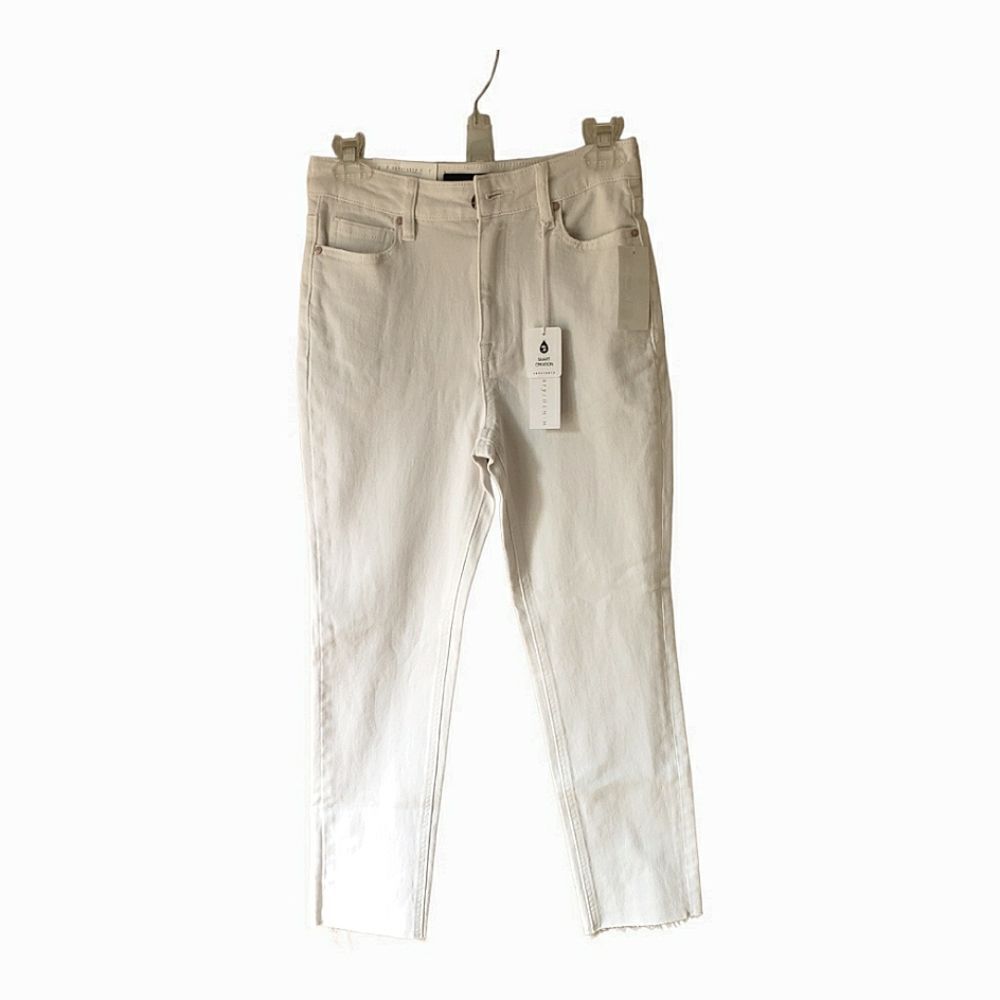Sanctuary/Denim Good Vibes High Rise Straight Leg Jeans, size 24 NWT
